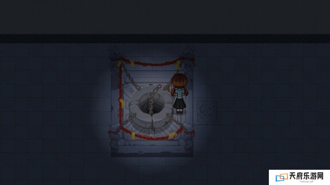 国产恐怖游戏《囍》Steam商店页面 年内发售