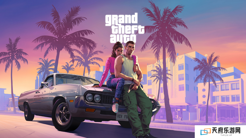 美商海盗船CEO确信《GTA6》明年初就会登陆PC