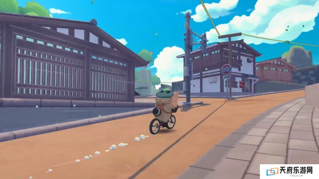 《狸狸：胖哒的夏日》新预告 宣布将首发加入XGP