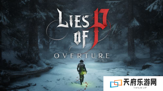 《匹诺曹的谎言》DLC“序曲”中文剧情宣传片
