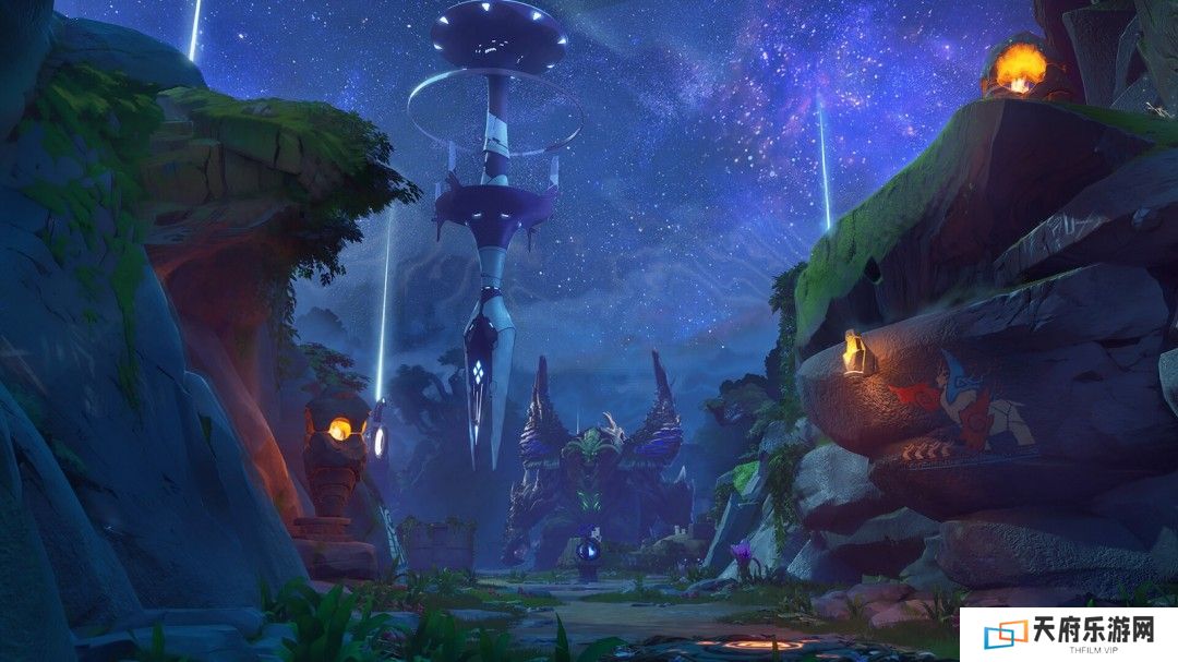 第三人称多团队MOBA游戏《Project ZETA》Steam页面上线 不支持中文