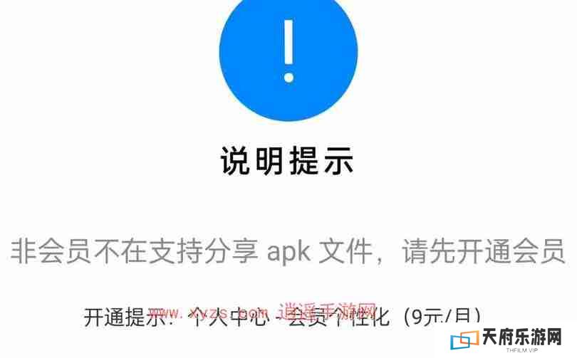 蓝奏云网盘会员功能介绍
