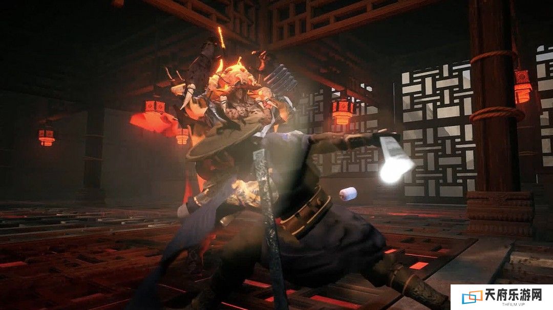 国产Arpg《琉隐神渡》将于3月24日发售 售价68元