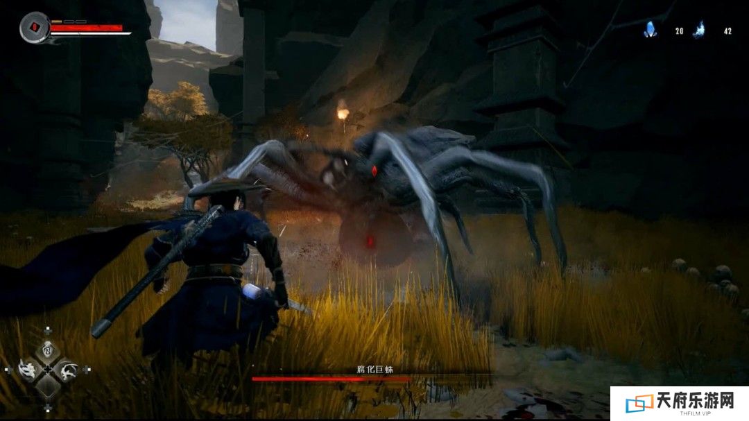 国产Arpg《琉隐神渡》将于3月24日发售 售价68元