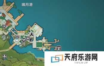 原神渔获钓鱼点位置分布图 兑换鱼叉需要的鱼在哪钓