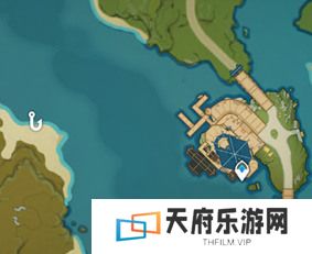 原神怎样获得鱼叉