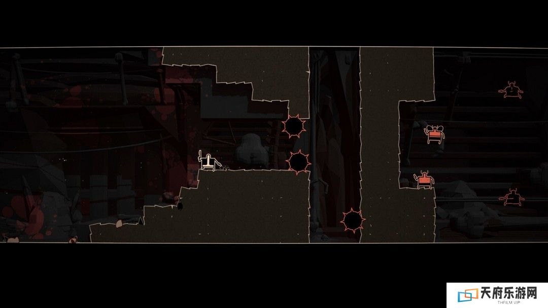 硬核平台跳跃游戏《Shotgun Cop Man》Steam页面开放 发售日待定