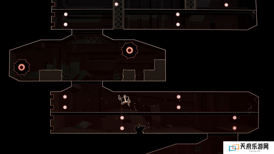 硬核平台跳跃游戏《Shotgun Cop Man》Steam页面开放 发售日待定