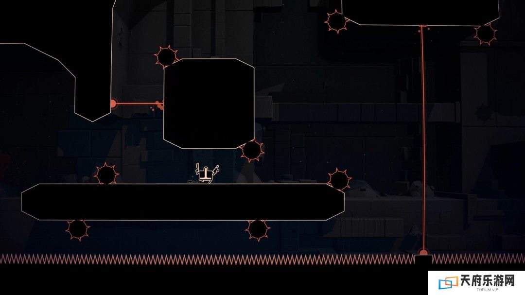 硬核平台跳跃游戏《Shotgun Cop Man》Steam页面开放 发售日待定