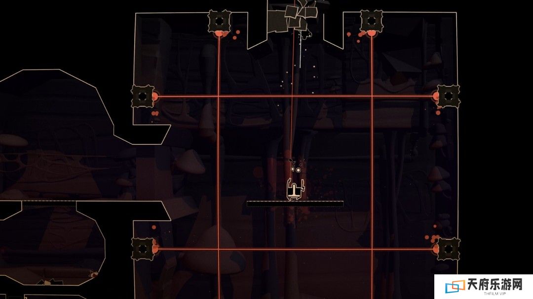 硬核平台跳跃游戏《Shotgun Cop Man》Steam页面开放 发售日待定
