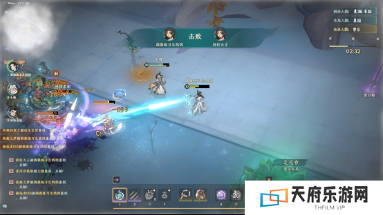 封神榜人物大乱斗游戏《决战封神榜》Steam Demo测试现已开启