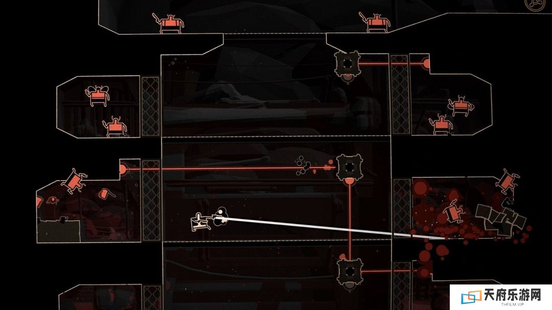 硬核平台跳跃游戏《Shotgun Cop Man》Steam页面开放 发售日待定