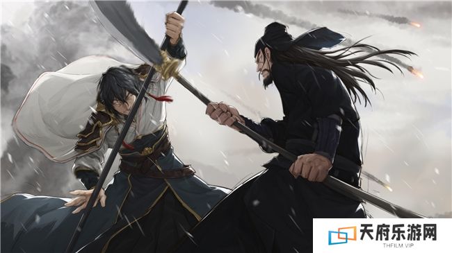策略RPG《猛将三国》免费Demo上线，在汉末开启你的自由人生