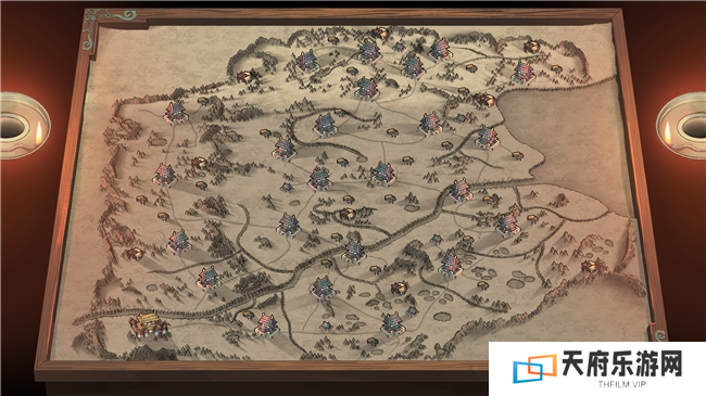 策略RPG《猛将三国》免费Demo上线，在汉末开启你的自由人生