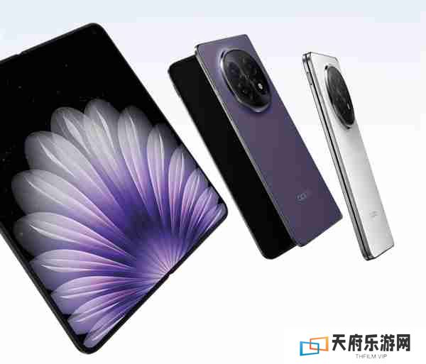 8.93mm全球最薄折叠屏！OPPO Find N5今日首销：8999元起